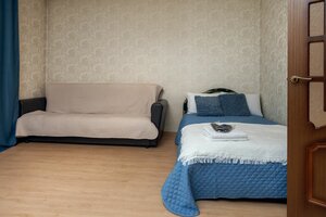 Квартира Комарова 24