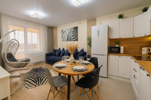 Апартаменты Апартаменты комфорт. Калужские Термы рядом