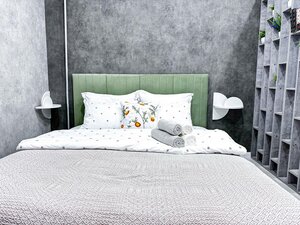 Квартира Сеть апартаментов "Как дома" — Квартира с новым ремонтом для идеального отдыха в Апатитах на ул. Дзержинского, д.49