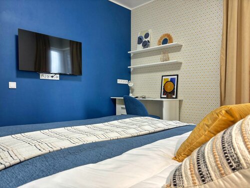 Апартаменты Эксклюзивные апартаменты в ЖК комфорт-класса «Лесопарковый» в Челябинске