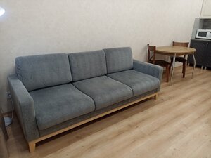 Апартаменты Новая уютная 2-комнатная квартира с живописным видом в ЖК «Урман»