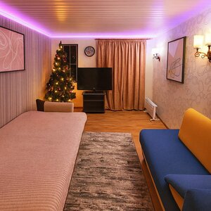 отель Квартира в центре города