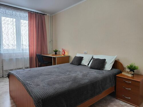 Квартира Двухкомнатная квартира на Седова 13 в Миассе