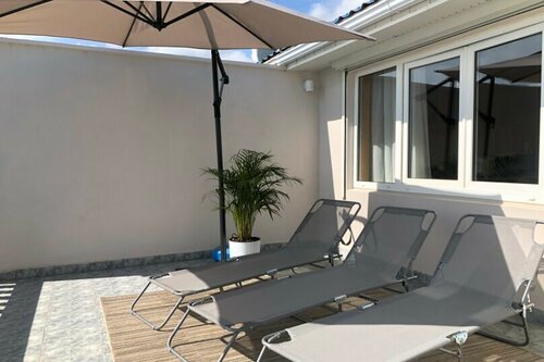 Апартаменты Азовская улица 6/29 в Лоо