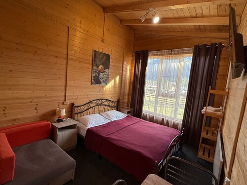 Апартаменты Апартаменты улучшенные в Карачаево-Черкесской Республике