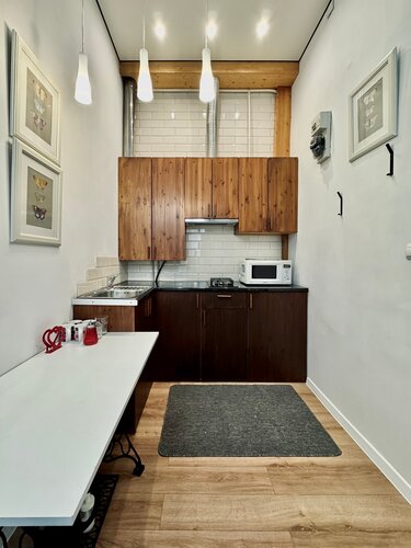 Апартаменты Советских Пограничников 24 в Бресте