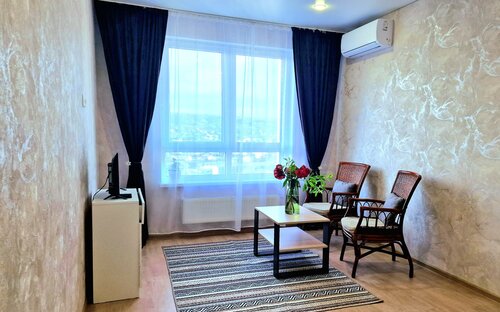 Апартаменты территория Цемдолина, улица Ф.Я. Бурсака, 82 в Кирилловке