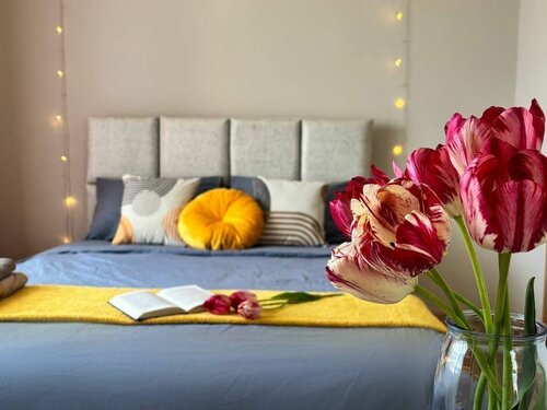 Апартаменты проспект Максима Горького, 16 в Чебоксарах