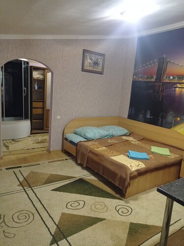 Апартаменты Апартаменты Туристические 2-х местные с диваном в Железноводске