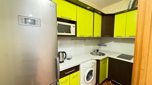 Апартаменты 41 Ярыгинская набережная  в Красноярске