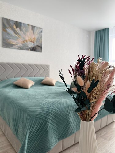 Просторная квартира в ЖК Лаго-Наки в Просторная квартира в ЖК Лаго-Наки