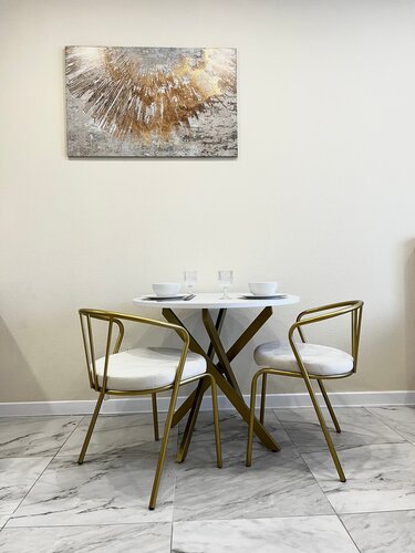 Апартаменты Золотая Студия в Новом ЖК в Братске