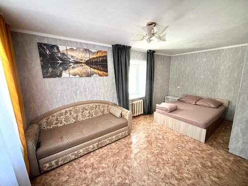 Квартира Тукая 20 в Большом Афанасово