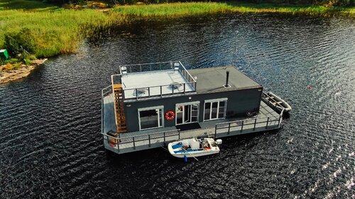 Иное жильё Profishers в Сортавале