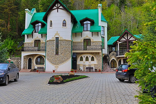 Гостиница Беркут в Алтайском крае