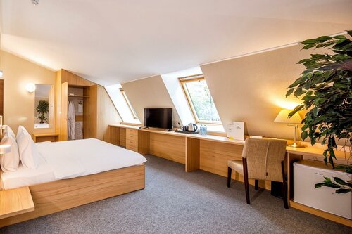 Гостиница AurA Aquarelle Hotel в Перми