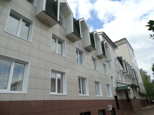 Гостиница Комфорт в Стерлитамаке