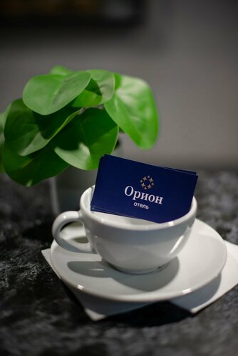 Гостиница Орион в Твери
