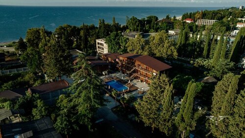 Гостиница Апсилия в Гудаутском районе