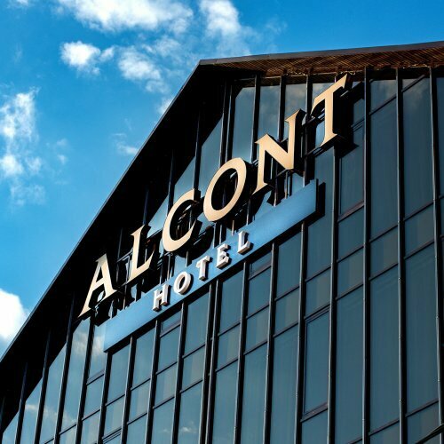 Гостиница Alcont в Красной Поляне