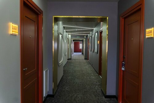 Гостиница Mercure Благовещенск в Благовещенске