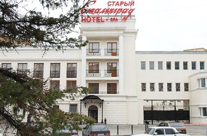 Иное жильё Старый Сталинград