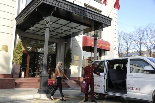 Гостиница Александровский в Республике Северная Осетия — Алания