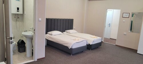 Гостиница Центральная Вертикаль в Чите