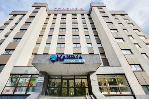 Гостиница Максима Славия в Мытищах