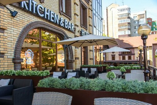 Гостиница Aura City Hotel в Перми