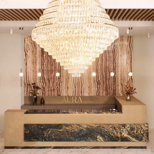 Гостиница Aura City Hotel в Перми