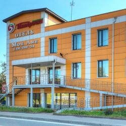 Гостиница Мон Ами в Люберцах