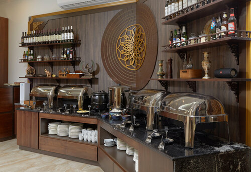 Гостиница Garuda Boutique Hotel в Сухуме