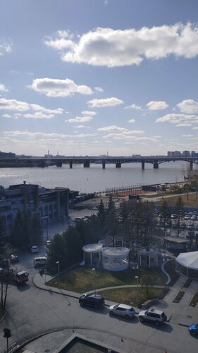Гостиница River Park в Новосибирской области