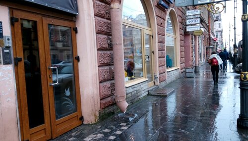 Гостевые комнаты на Невском проспекте, 47  фото 8