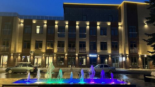 Гостиница Парк отель Нальчик в Нальчике