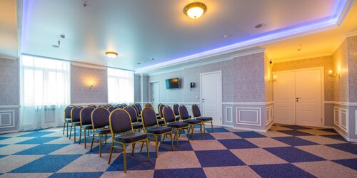 Гостиница Reston Hotel & SPA в Республике Бурятия