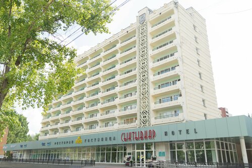 Гостиница Сыктывкар в Республике Коми