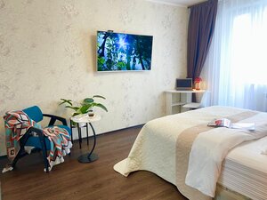 Апартаменты Красивые апартаменты на набережной для пары 