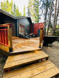 отель Hygge Glamp посуточная аренда дома