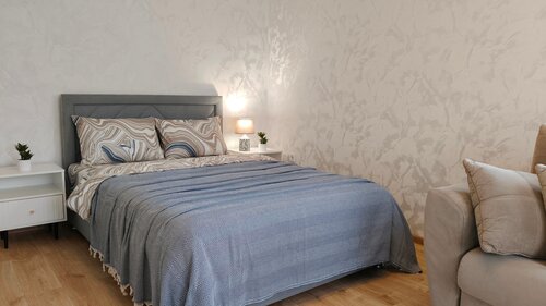 Апартаменты Комфортная однушка в районе Савушкина в Астрахани