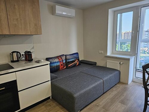 Апартаменты улица Папанина, 5 в Бресте