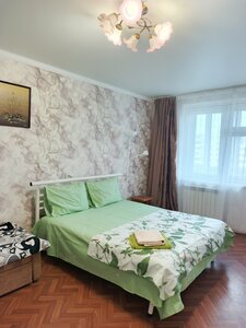 отель Уютная квартира на микрорайоне Северный