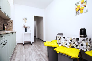 Апартаменты 107 Самаровская 6 корпус 2