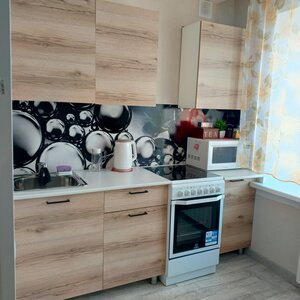 Апартаменты Двухкомнатная квартра в центре с ремонтом на ул. Комсомольская 16к2