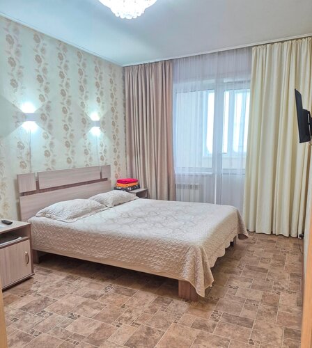 Апартаменты Ленинградская улица, 37 в Бийске