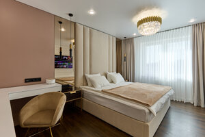 отель Апартаменты Luma Concept c дизайнерским ремонтом 