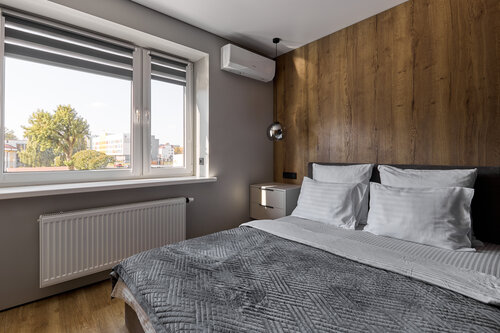 Апартаменты Апартаменты Level в центре города в Бресте