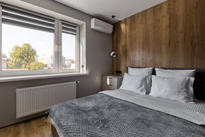 Апартаменты Апартаменты Luma Level A в центре города