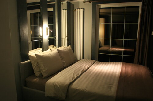 Загородный дом Scandi-дом в Лотошинском районе